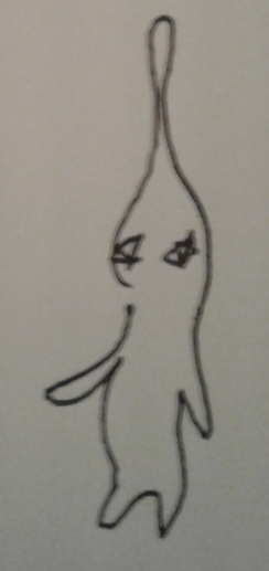 A stretched-out looking PuPu.