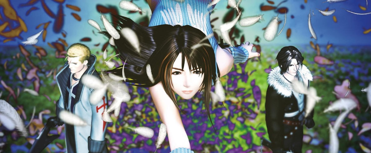 This holiday season, give the gift of yelling at your loved ones about Final Fantasy VIII