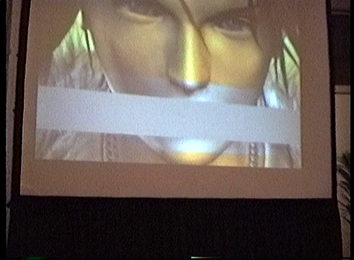 A shitty projector almost ruined the US debut of Final Fantasy VIII